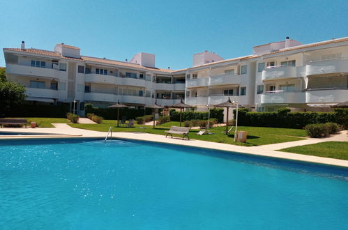 Foto 22 - Apartamento de 3 habitaciones en Jávea con piscina y vistas al mar