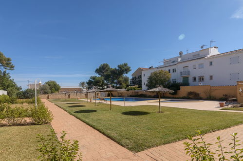 Foto 21 - Appartamento con 3 camere da letto a Jávea con piscina e vista mare