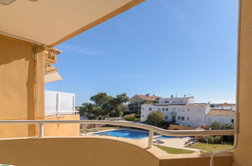 Photo 16 - Appartement de 3 chambres à Jávea avec piscine et jardin