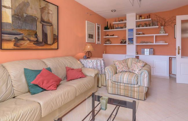 Apartamento de 4 quartos em Jávea com piscina e jardim - Foto 8