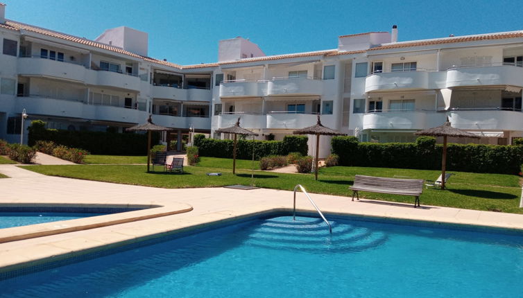 Foto 1 - Apartamento de 3 habitaciones en Jávea con piscina y vistas al mar