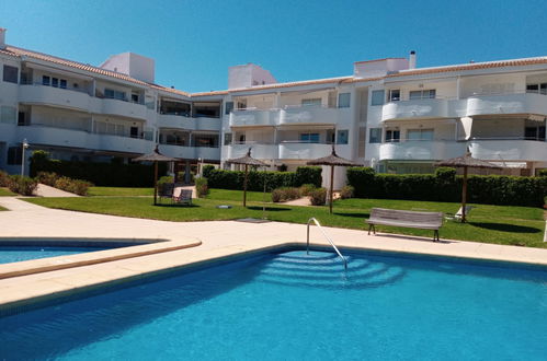 Foto 1 - Apartamento de 3 habitaciones en Jávea con piscina y jardín