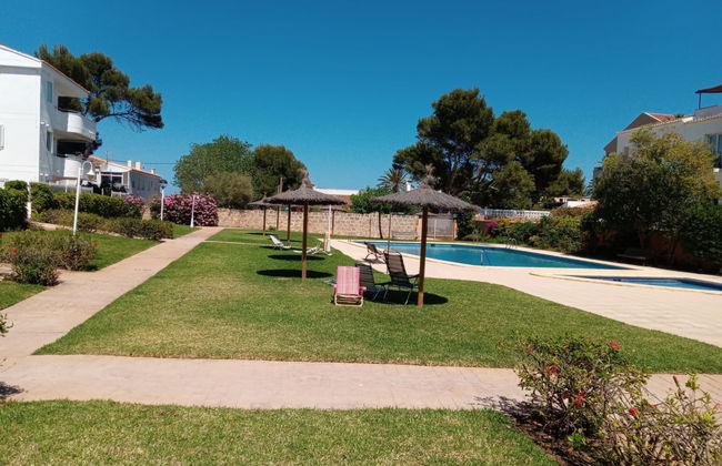Apartamento de 4 quartos em Jávea com piscina e jardim - Foto 21