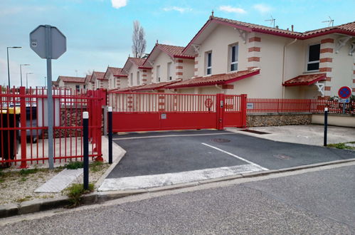 Photo 16 - Maison de 3 chambres à Gujan-Mestras avec jardin et vues à la mer