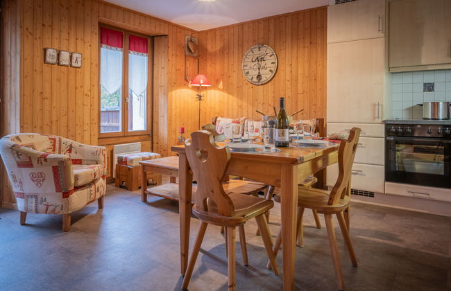 Apartamento de 3 quartos em Leytron com jardim e terraço - Foto 10