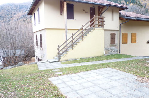 Photo 19 - Appartement de 2 chambres à Leytron avec jardin et terrasse