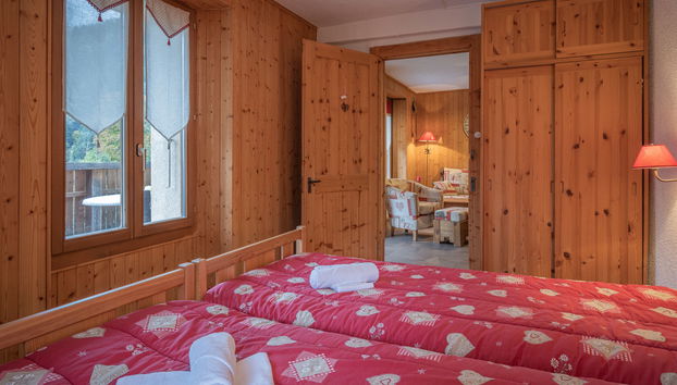 Appartamento con 3 camere da letto a Leytron con giardino e terrazza - Foto 4