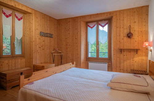 Foto 8 - Appartamento con 2 camere da letto a Leytron con terrazza e vista sulle montagne