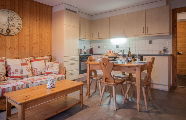 Apartamento de 3 quartos em Leytron com jardim e terraço - Foto 3