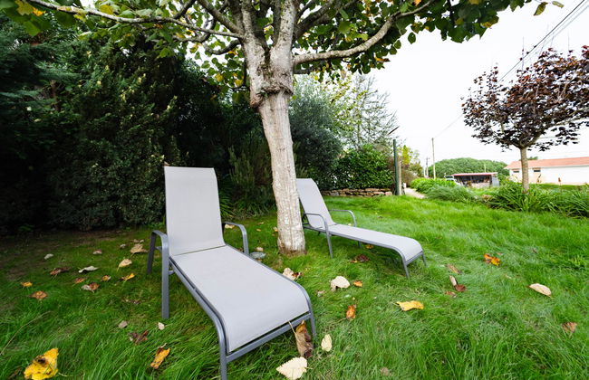 Casa de 2 quartos em Alcobaça com jardim e terraço - Foto 30