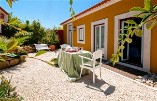 Photo 1 - 2 bedroom House in Alcobaça with terrace and sea view