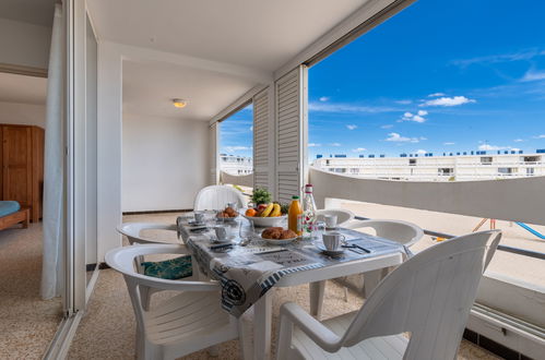 Photo 20 - Appartement de 2 chambres à Le Grau-du-Roi avec piscine et terrasse