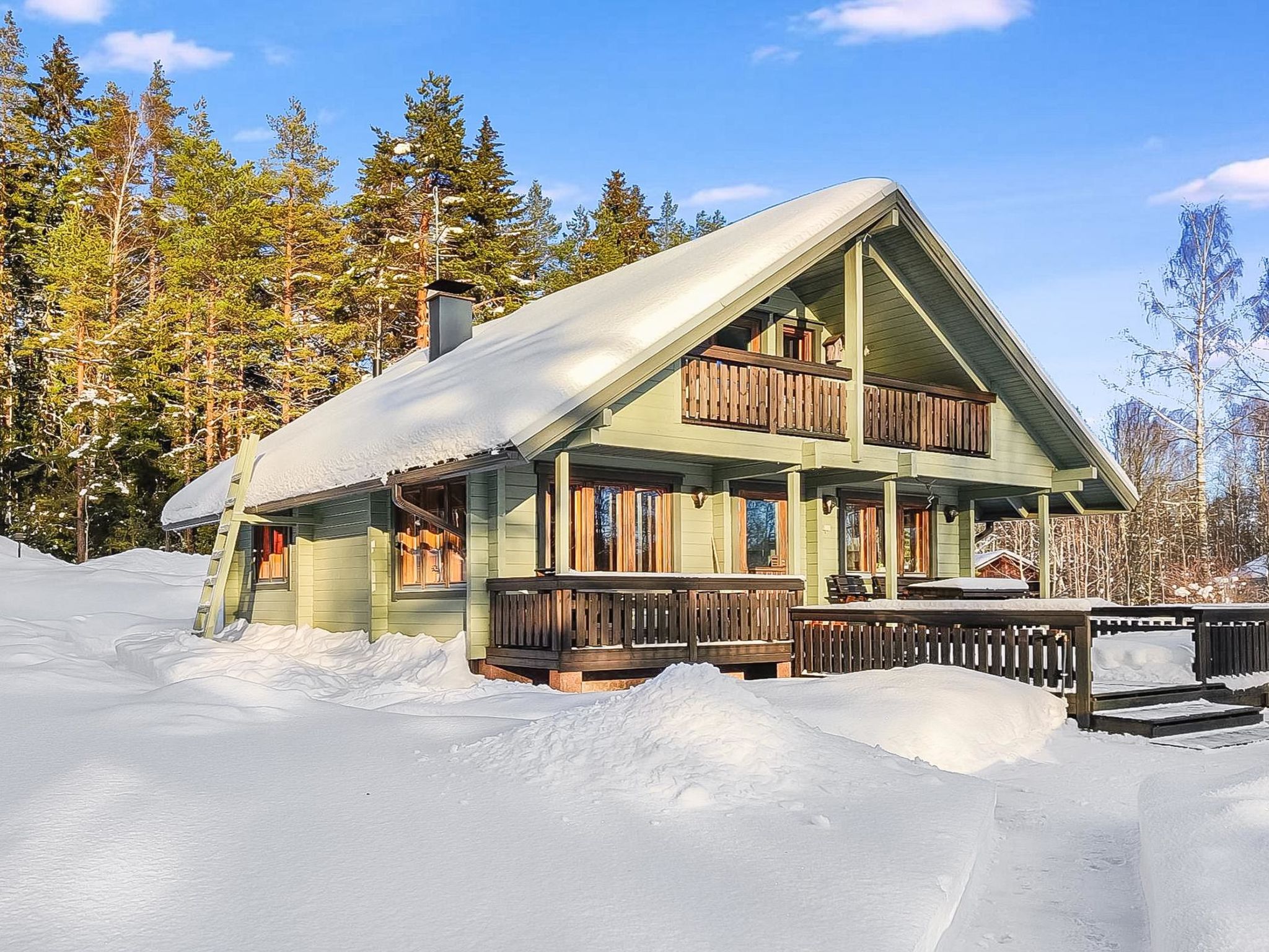 Photo 2 - Maison de 3 chambres à Hämeenlinna avec sauna