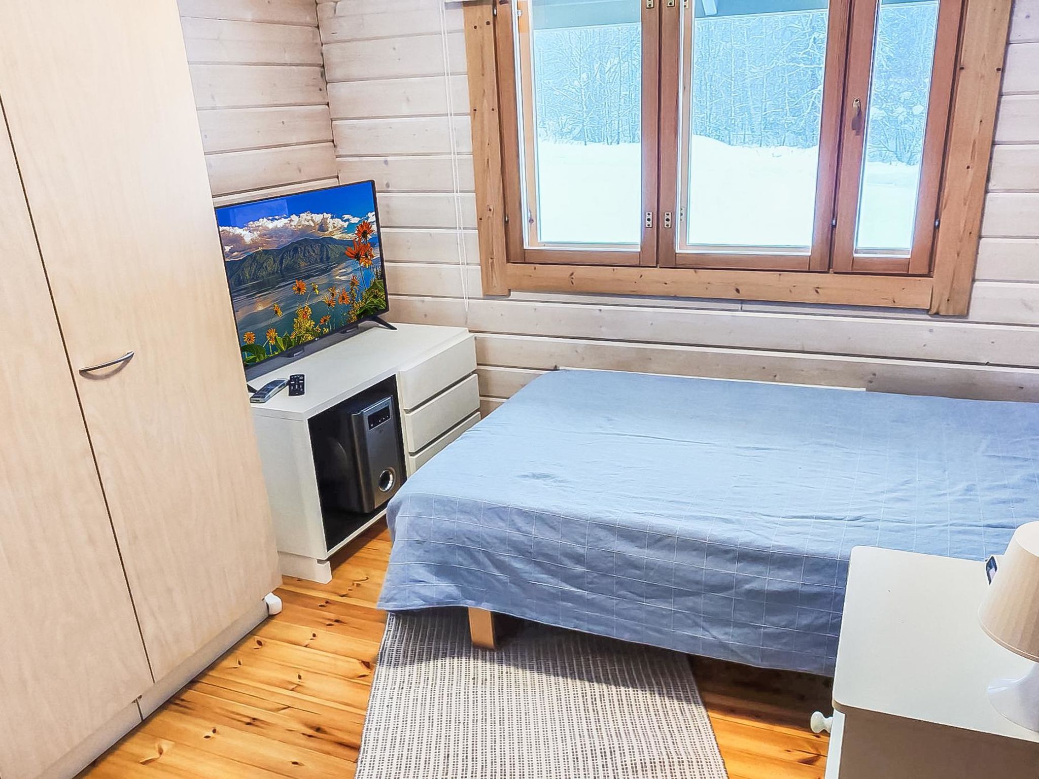 Foto 19 - Casa de 3 quartos em Hameenlinna com sauna