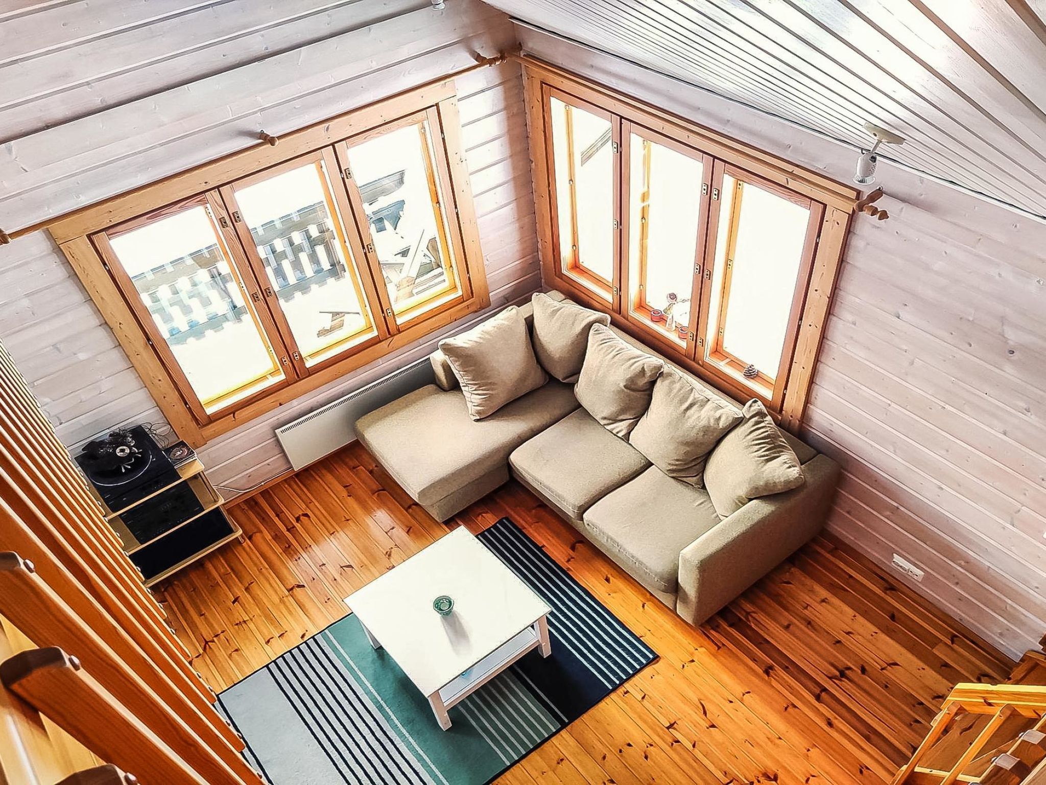 Foto 10 - Casa de 3 habitaciones en Hameenlinna con sauna