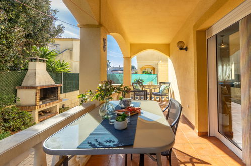 Photo 2 - Maison de 3 chambres à Deltebre avec piscine privée et vues à la mer