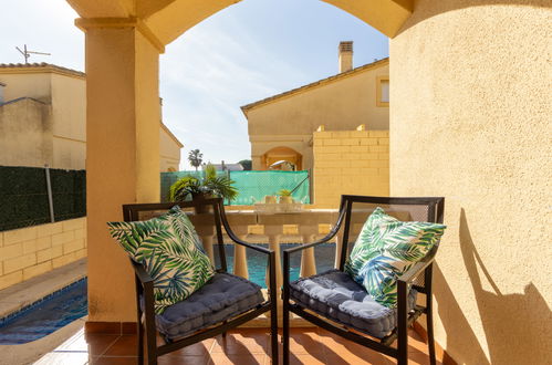 Photo 27 - Maison de 3 chambres à Deltebre avec piscine privée et vues à la mer