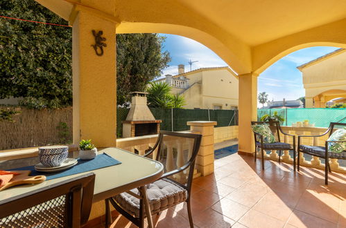 Photo 3 - Maison de 3 chambres à Deltebre avec piscine privée et jardin