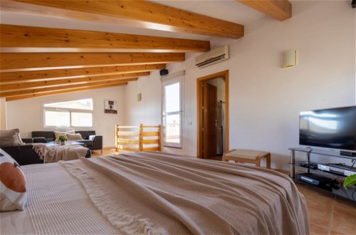 Foto 23 - Casa con 3 camere da letto a Deltebre con piscina privata e vista mare