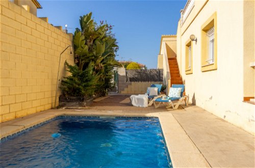 Foto 28 - Casa de 3 quartos em Deltebre com piscina privada e vistas do mar