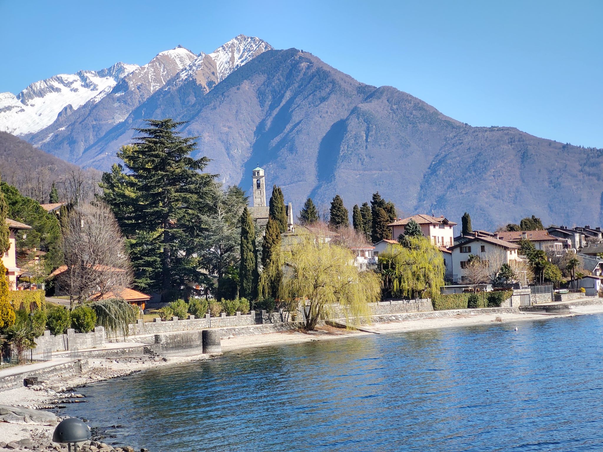 Photo 29 - Maison de 2 chambres à Gera Lario avec jardin et terrasse