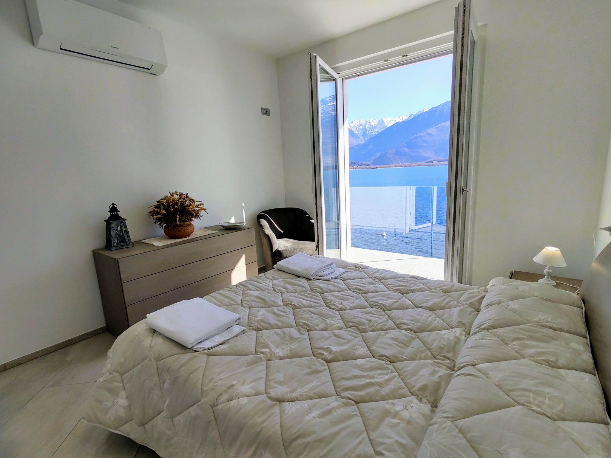 Foto 15 - Casa con 2 camere da letto a Gera Lario con terrazza e vista sulle montagne