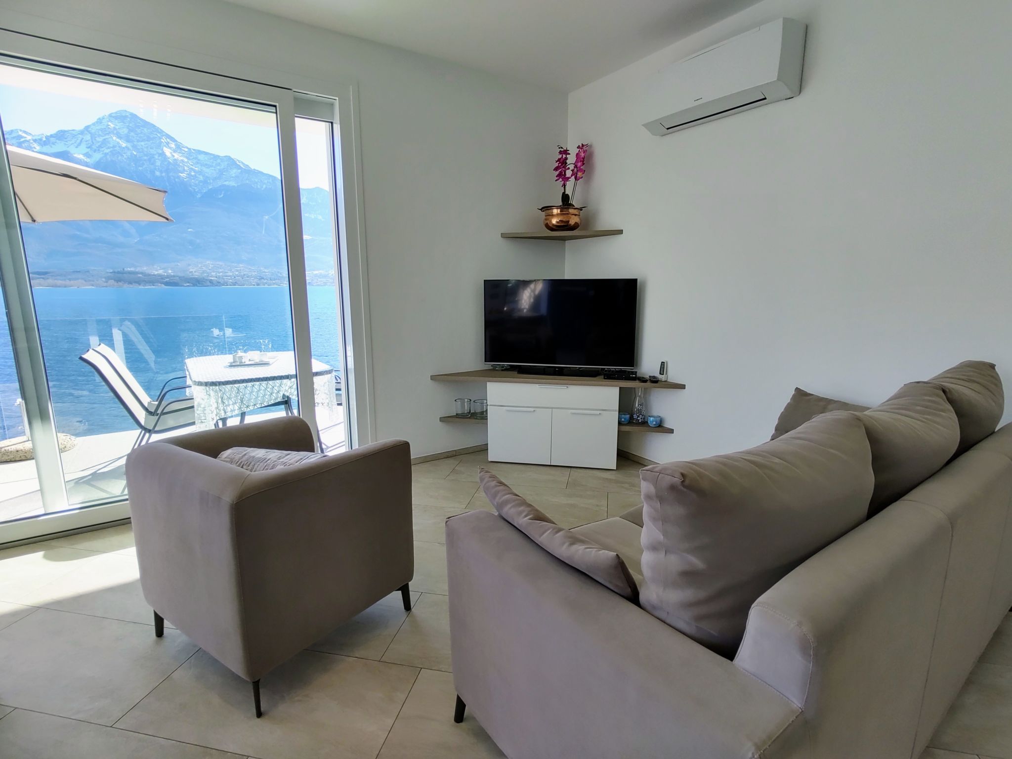 Foto 6 - Casa con 2 camere da letto a Gera Lario con terrazza e vista sulle montagne