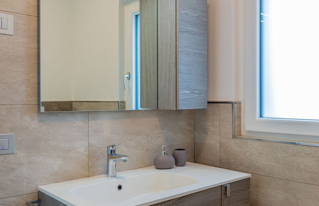 Casa de 3 quartos em Gera Lario com jardim e terraço - Foto 20