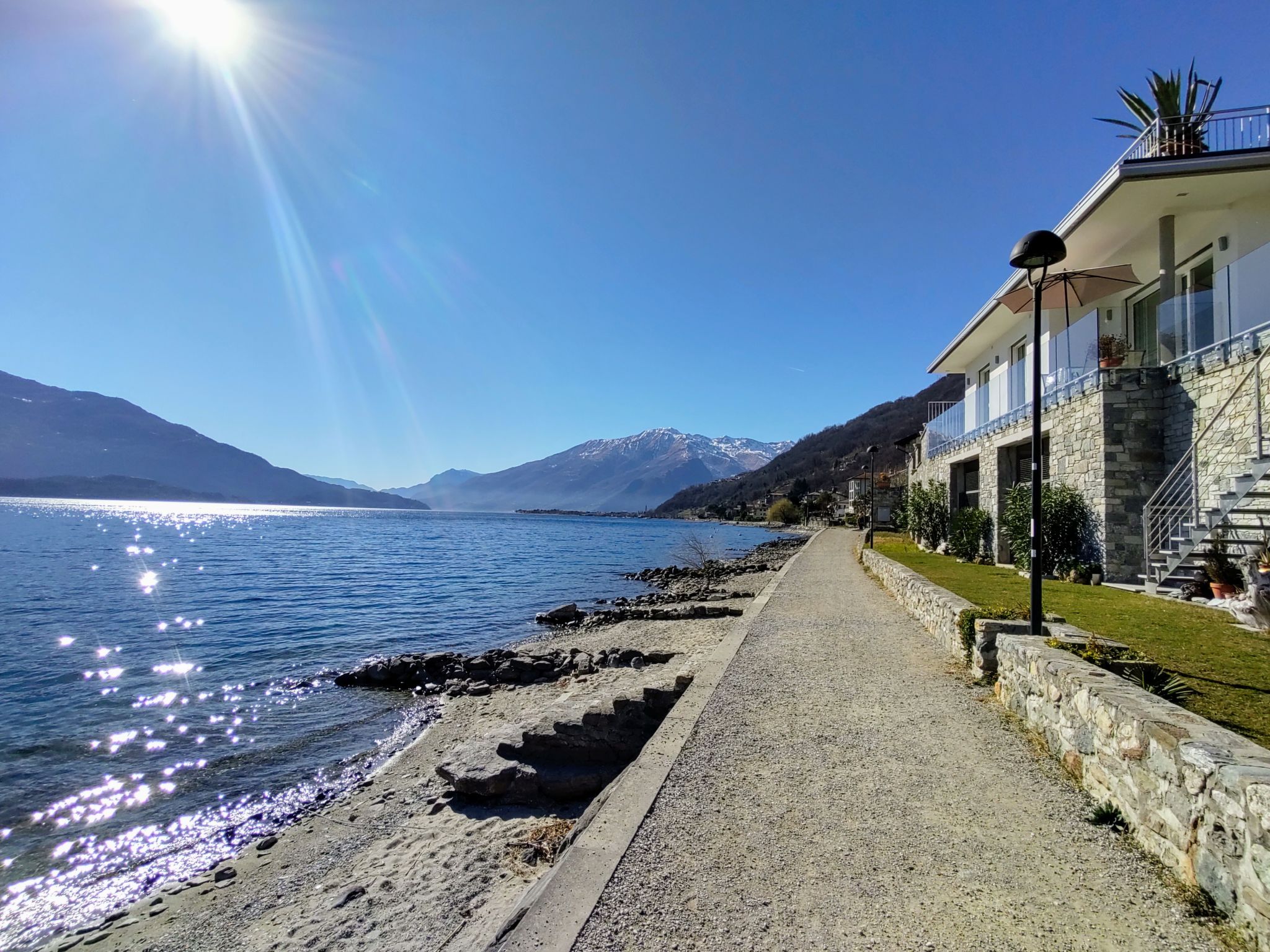 Photo 27 - Maison de 2 chambres à Gera Lario avec jardin et terrasse