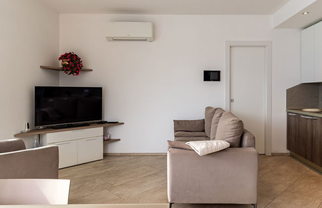 Casa de 3 quartos em Gera Lario com jardim e terraço - Foto 7
