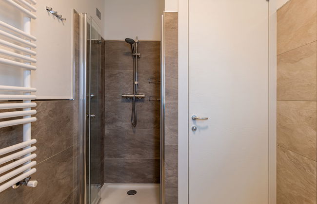 Casa de 3 quartos em Gera Lario com jardim e terraço - Foto 21