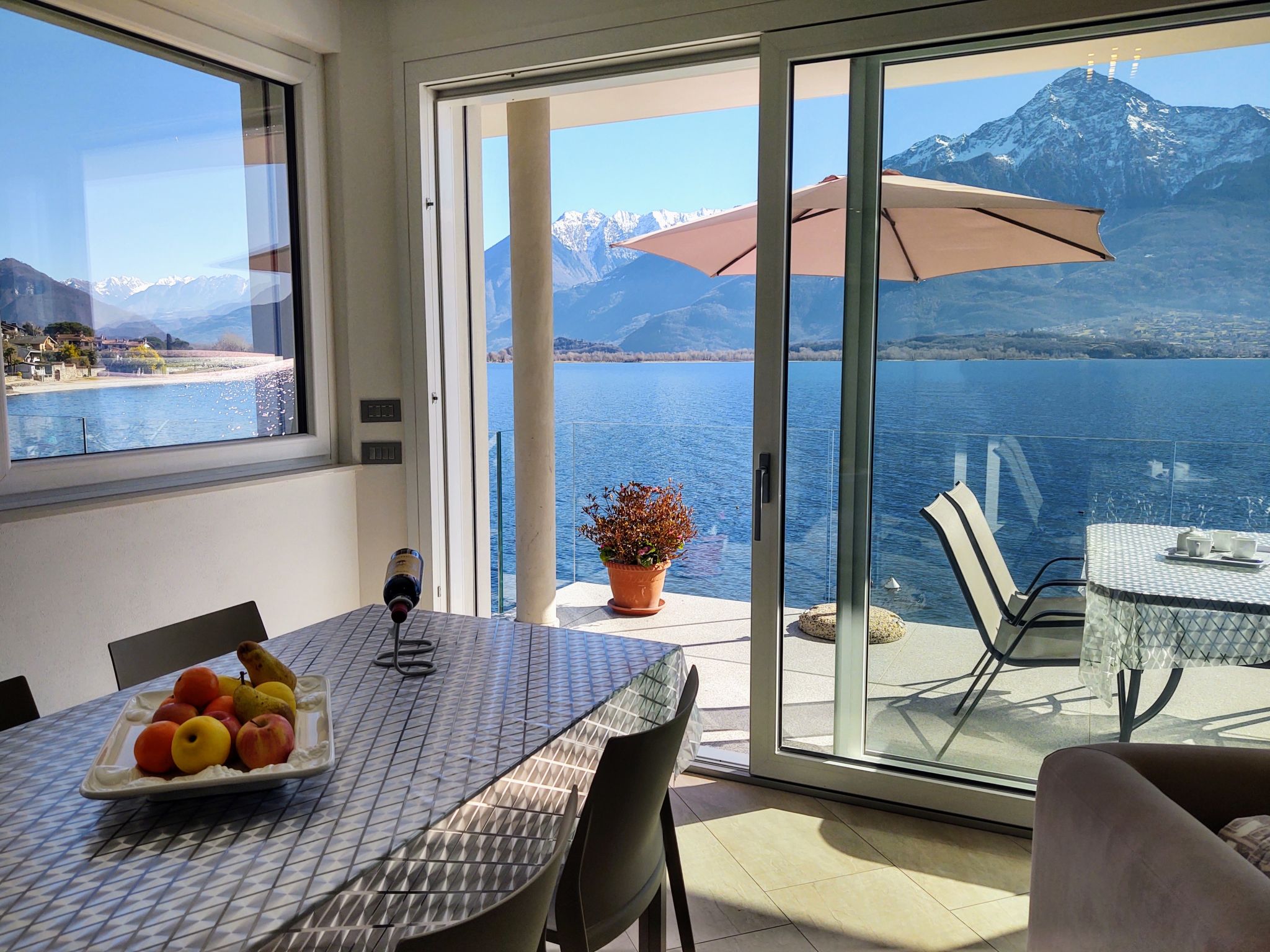 Foto 8 - Casa de 2 quartos em Gera Lario com terraço e vista para a montanha