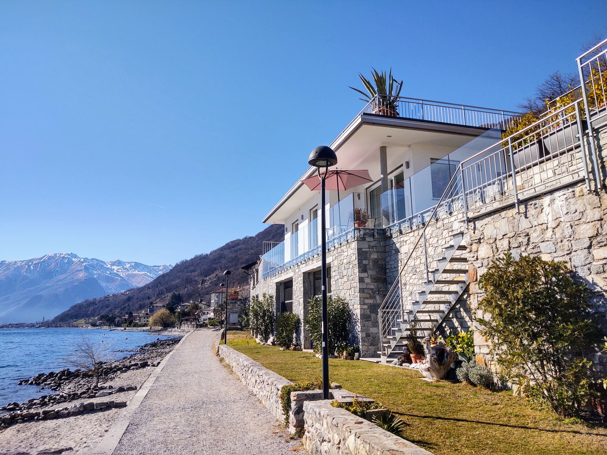 Photo 26 - Maison de 2 chambres à Gera Lario avec jardin et terrasse