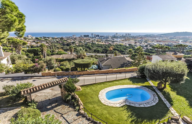 Casa de 4 quartos em Castell-Platja d'Aro com piscina e jardim - Foto 23