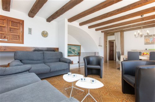 Foto 10 - Casa de 3 habitaciones en Castell-Platja d'Aro con piscina y vistas al mar