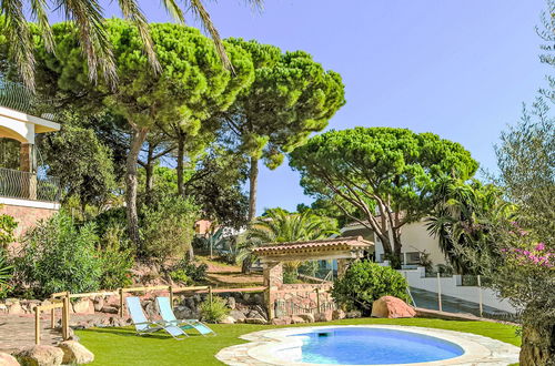 Photo 20 - 3 bedroom House in Castell-Platja d'Aro with swimming pool and garden