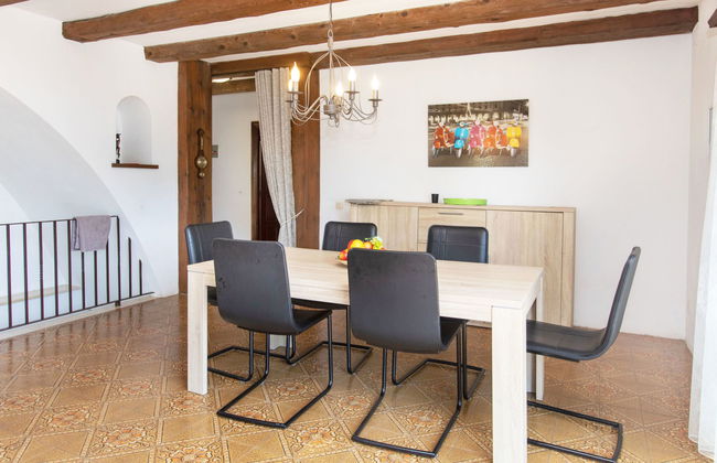 Casa de 4 quartos em Castell-Platja d'Aro com piscina e jardim - Foto 8
