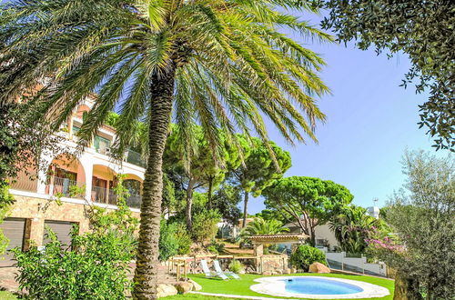 Photo 19 - Maison de 3 chambres à Castell-Platja d'Aro avec piscine et jardin