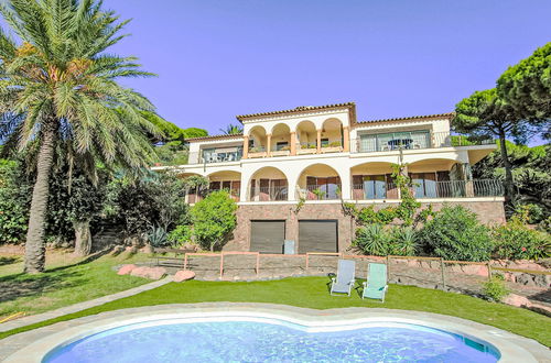 Photo 1 - 3 bedroom House in Castell-Platja d'Aro with swimming pool and garden