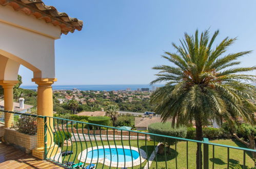 Photo 17 - 3 bedroom House in Castell-Platja d'Aro with swimming pool and sea view