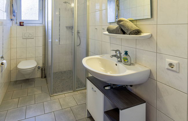 Apartamento de 3 quartos em Norden com jardim e terraço - Foto 14