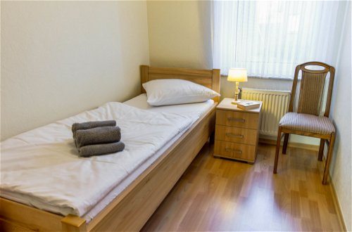 Foto 12 - Appartamento con 2 camere da letto a Norden con giardino e vista mare