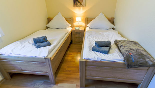 Apartamento de 3 quartos em Norden com jardim e terraço - Foto 5