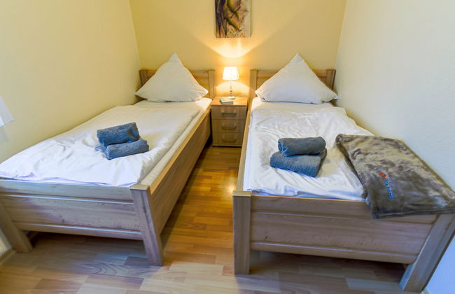 Apartamento de 3 quartos em Norden com jardim e terraço - Foto 5