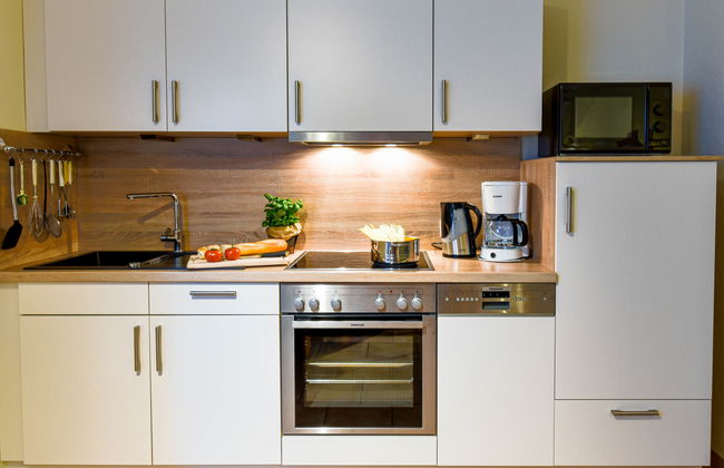 Apartamento de 3 quartos em Norden com jardim e terraço - Foto 3