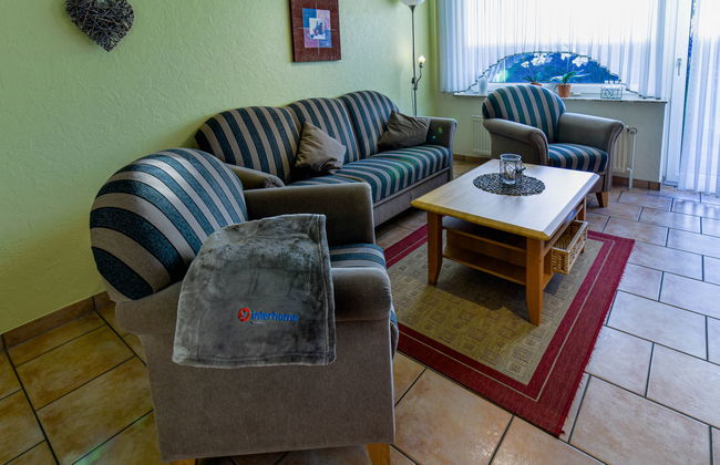 Apartamento de 3 quartos em Norden com jardim e terraço - Foto 7