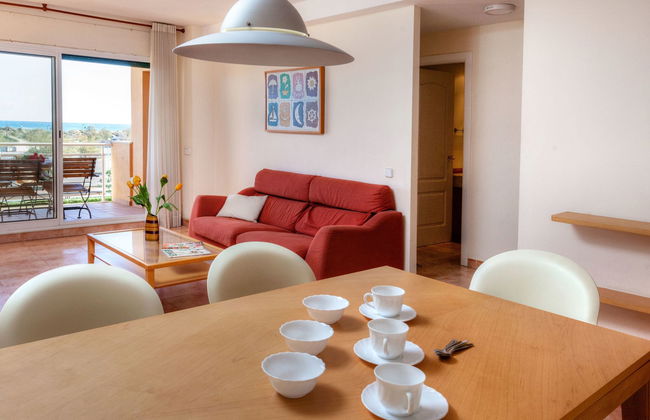 Apartamento de 3 quartos em Pals com piscina e jardim - Foto 3
