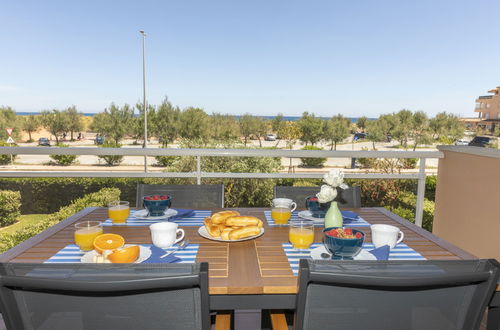 Foto 6 - Apartamento de 2 quartos em Pals com piscina e jardim