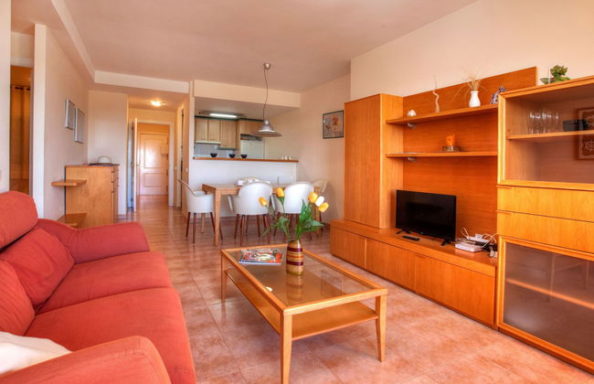 Apartamento de 3 quartos em Pals com piscina e jardim - Foto 8