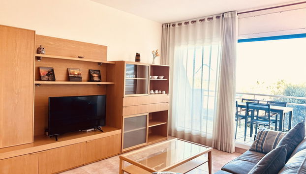 Apartamento de 3 quartos em Pals com piscina e jardim - Foto 3